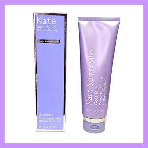 Kate Somerville Goat Milk Moisturizing Cleanser for Sensitive‎ Skin 120mL/4oz